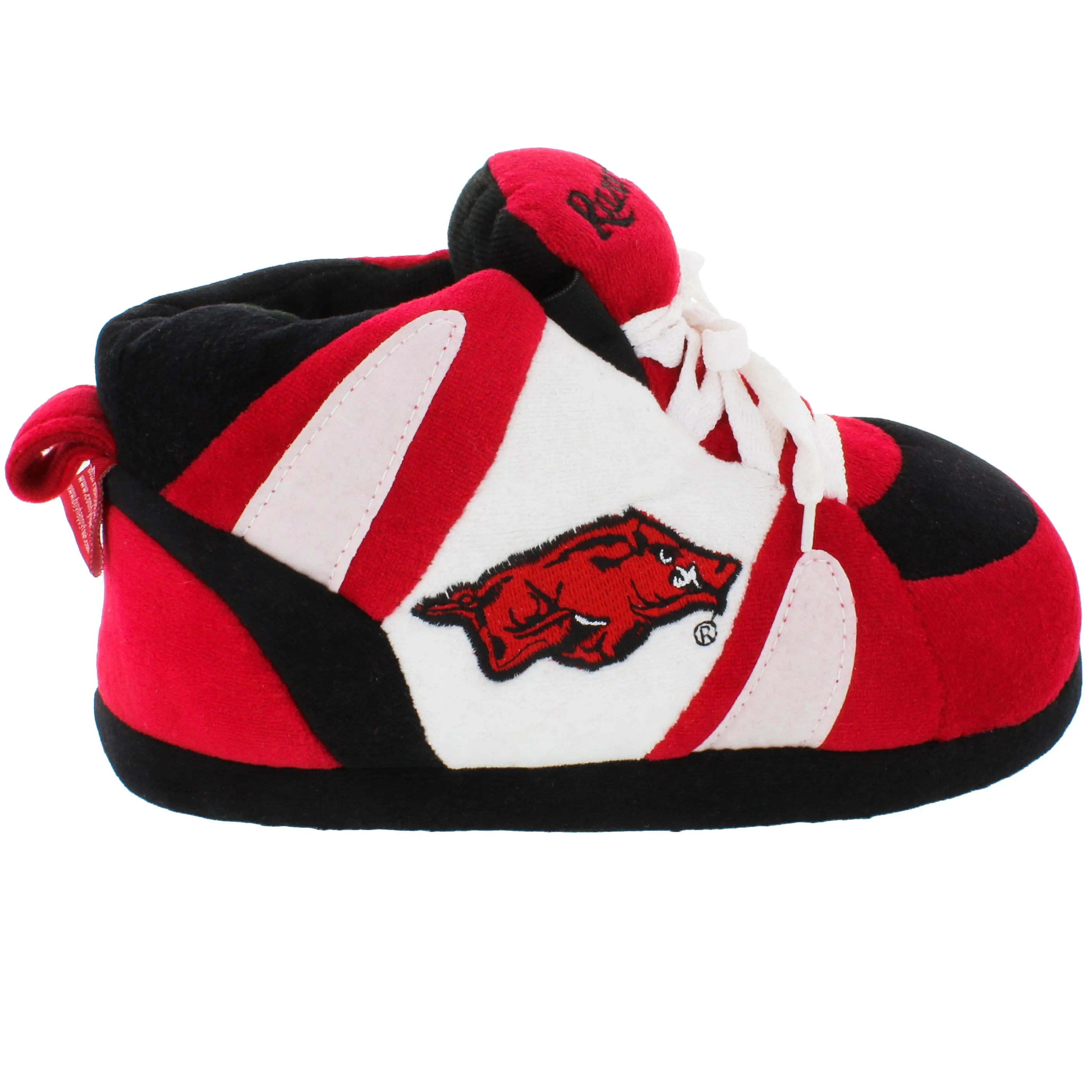 Arkansas Razorbacks Original Comfy Feet Sneaker Slippers
