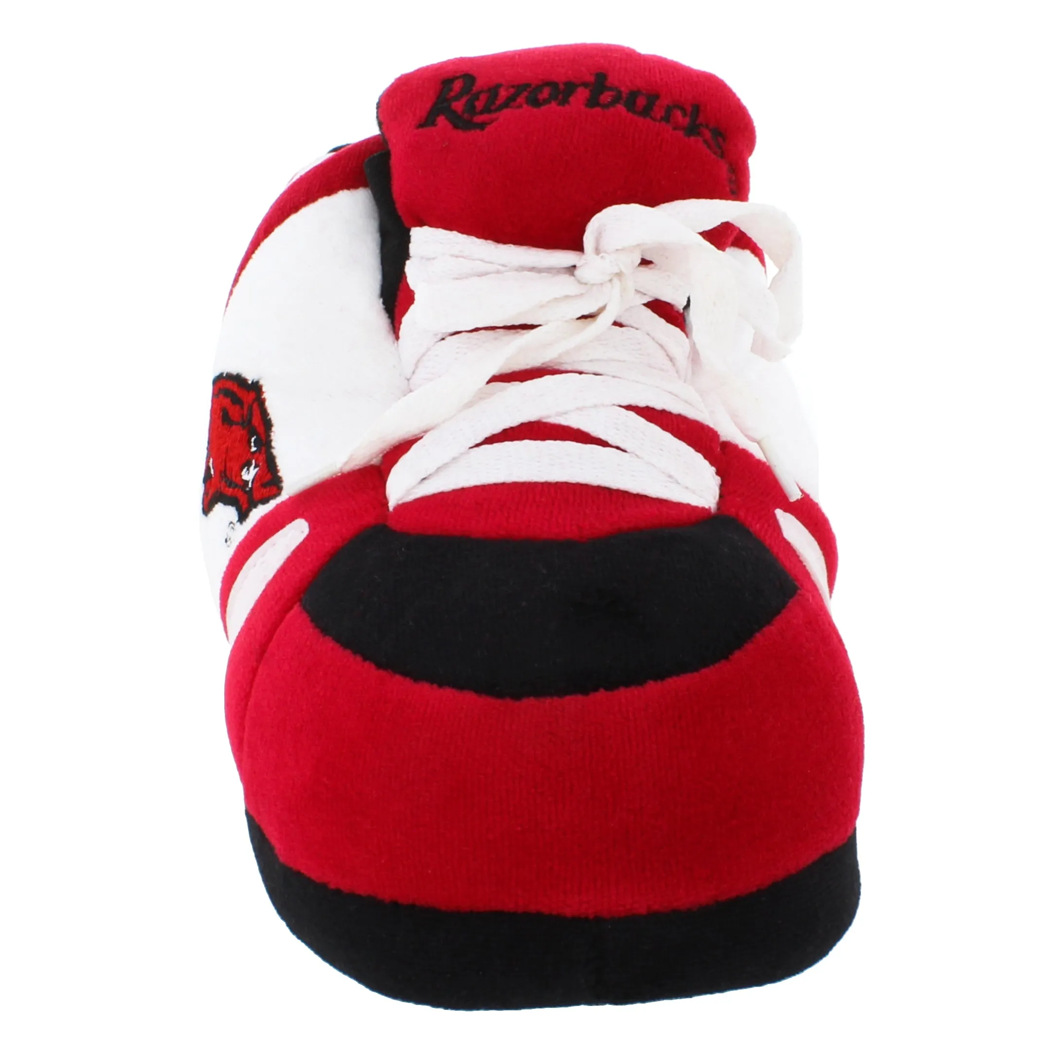 Arkansas Razorbacks Original Comfy Feet Sneaker Slippers