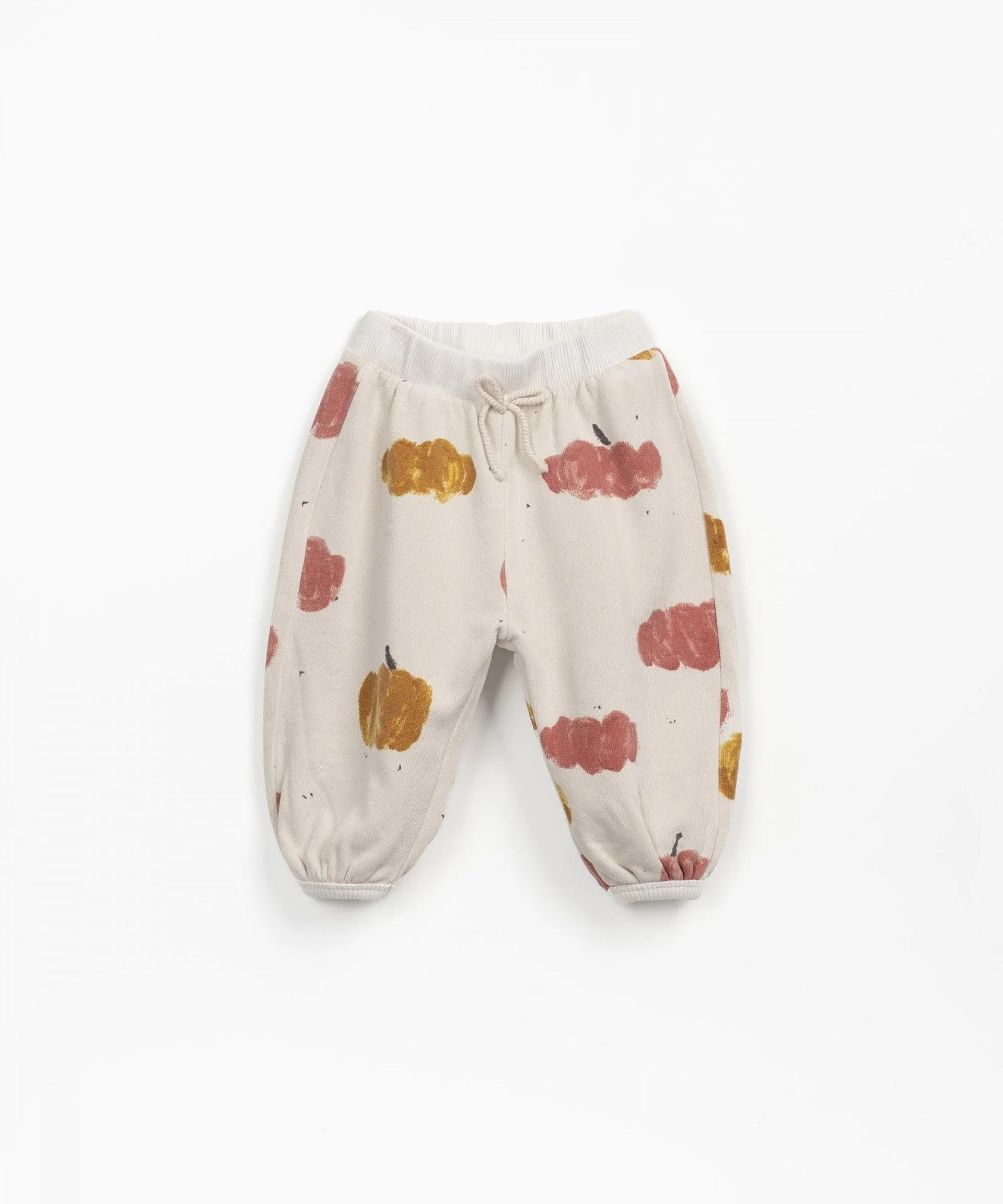 Baby Girl Sets | 2 PCS: Pumpkin- Pink | Play Up
