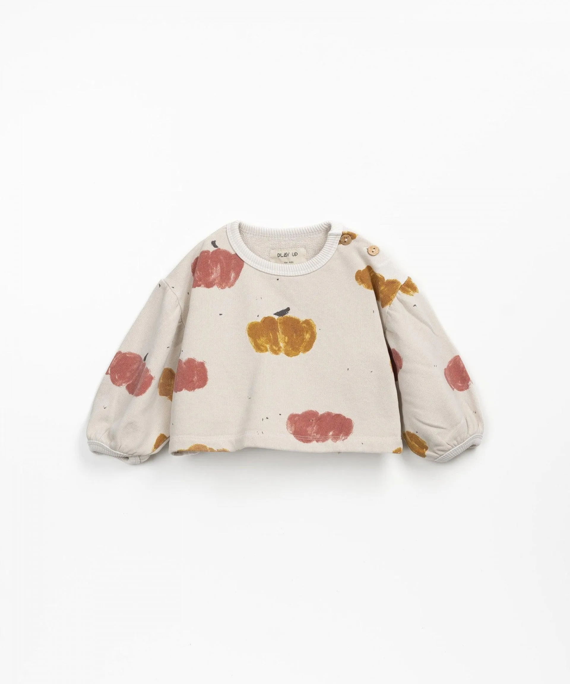 Baby Girl Sets | 2 PCS: Pumpkin- Pink | Play Up
