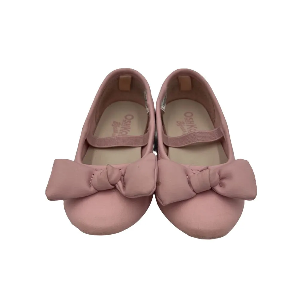 Elastic Band Flats / Bow