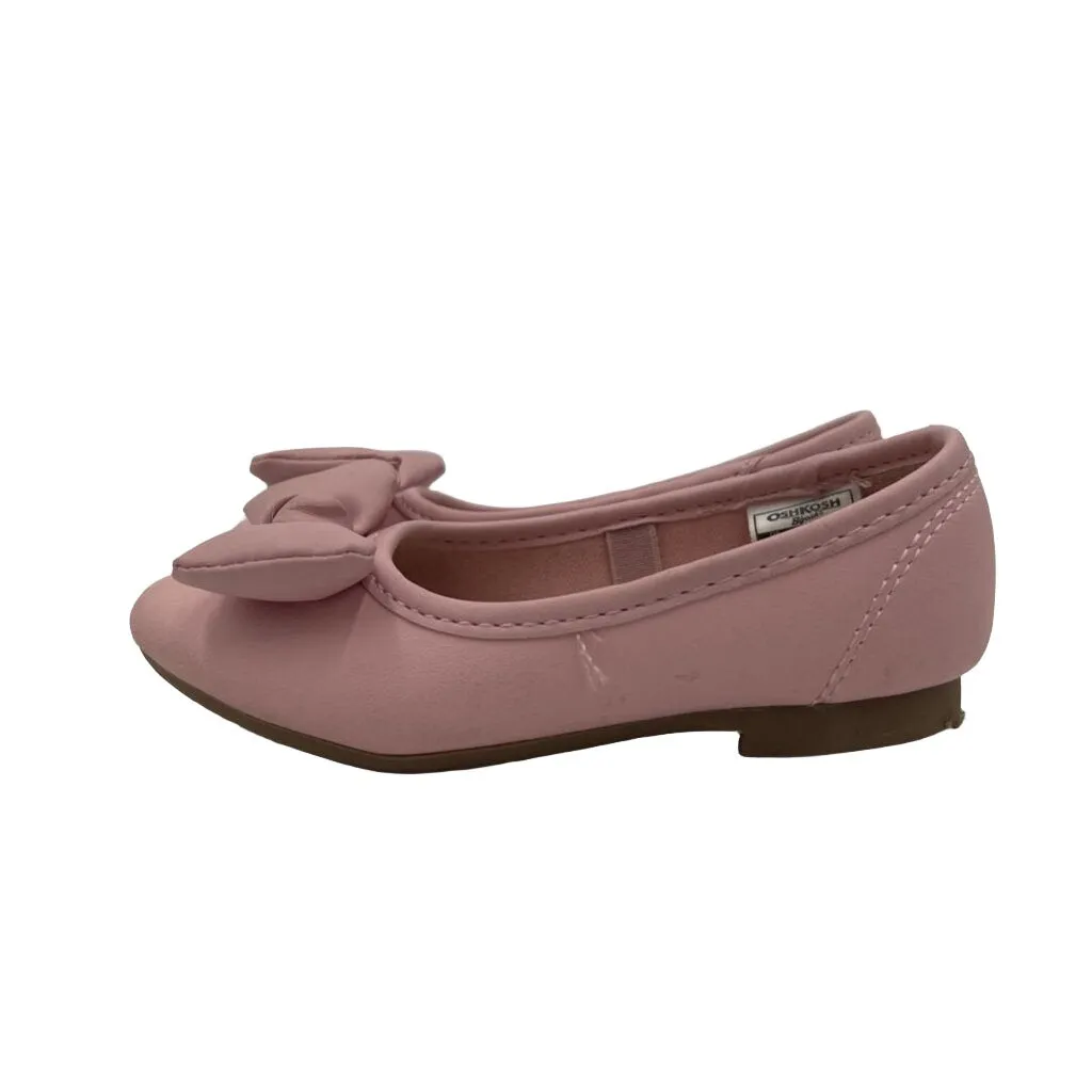Elastic Band Flats / Bow