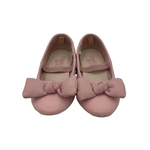 Elastic Band Flats / Bow