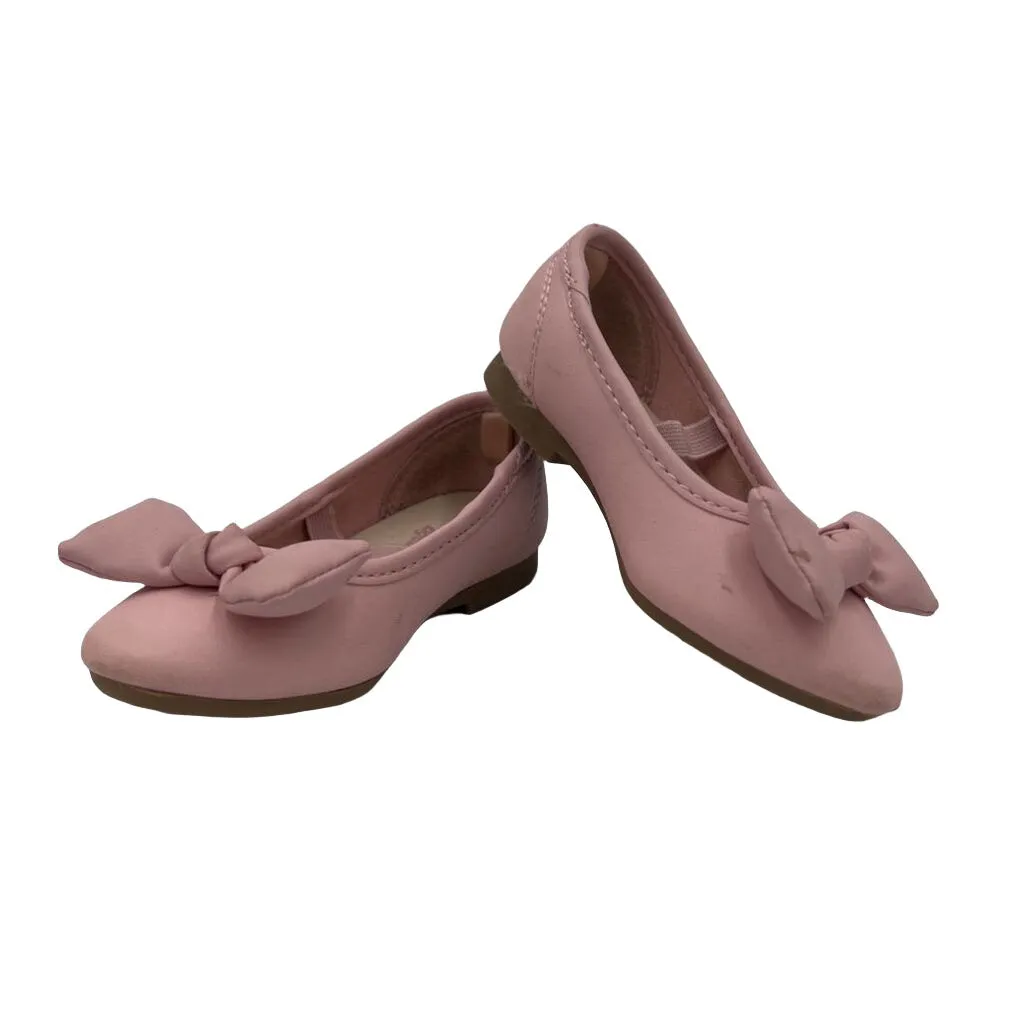 Elastic Band Flats / Bow