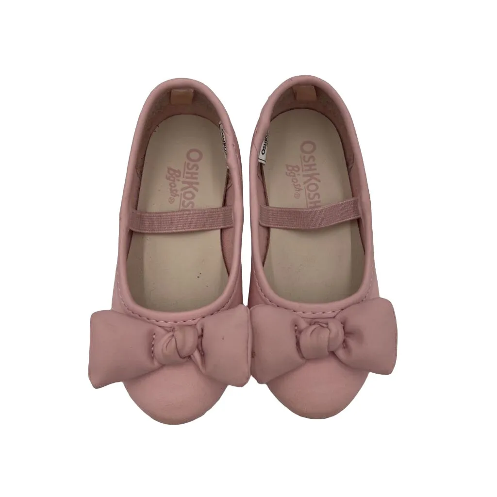 Elastic Band Flats / Bow