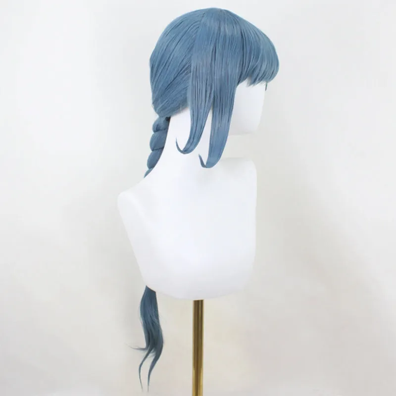 Enigma Archives Master Detective Archives: RAIN CODE Fubuki Clockford Cosplay Wig