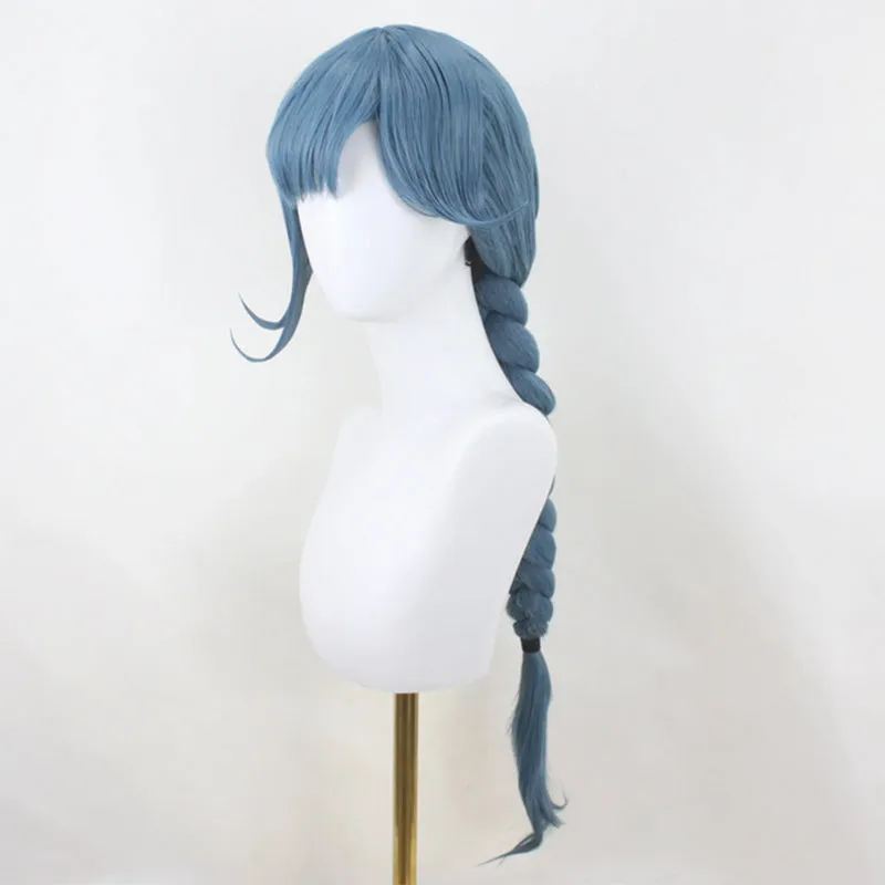 Enigma Archives Master Detective Archives: RAIN CODE Fubuki Clockford Cosplay Wig