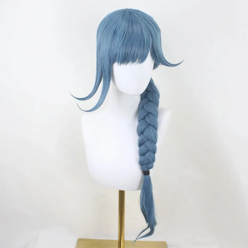 Enigma Archives Master Detective Archives: RAIN CODE Fubuki Clockford Cosplay Wig
