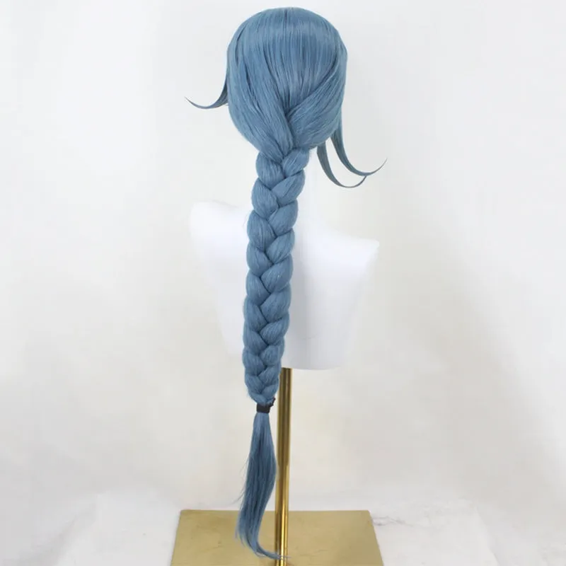 Enigma Archives Master Detective Archives: RAIN CODE Fubuki Clockford Cosplay Wig