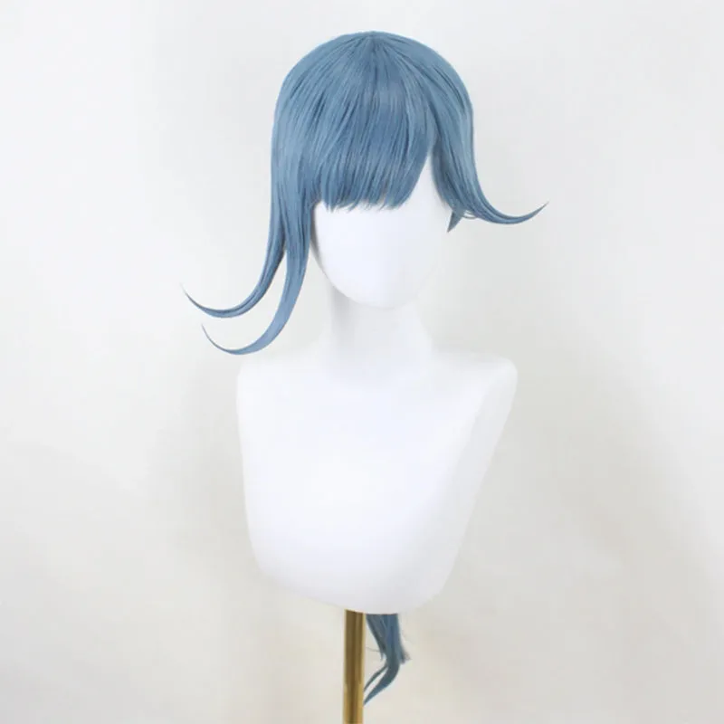 Enigma Archives Master Detective Archives: RAIN CODE Fubuki Clockford Cosplay Wig