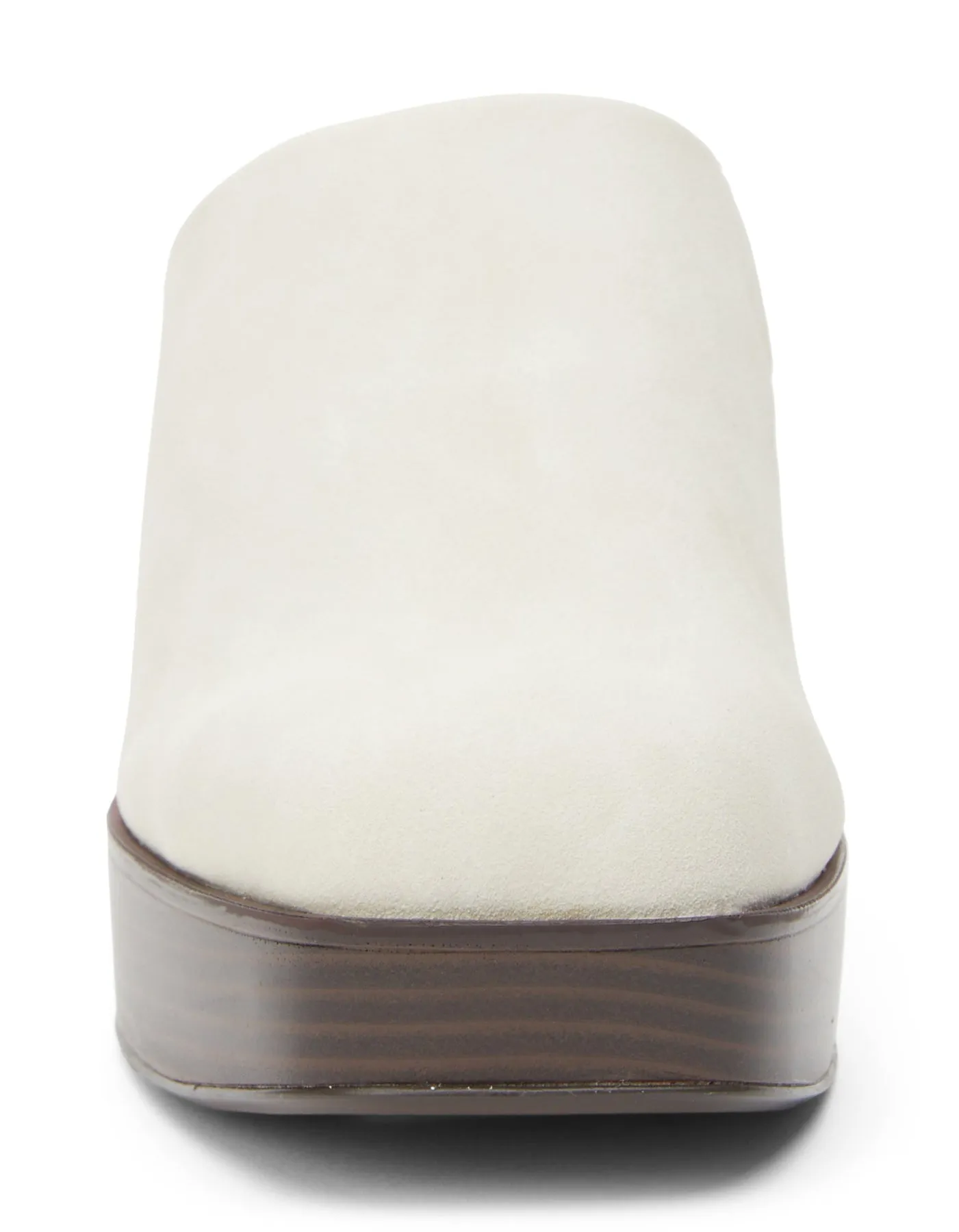 Fiona Mule in Ivory