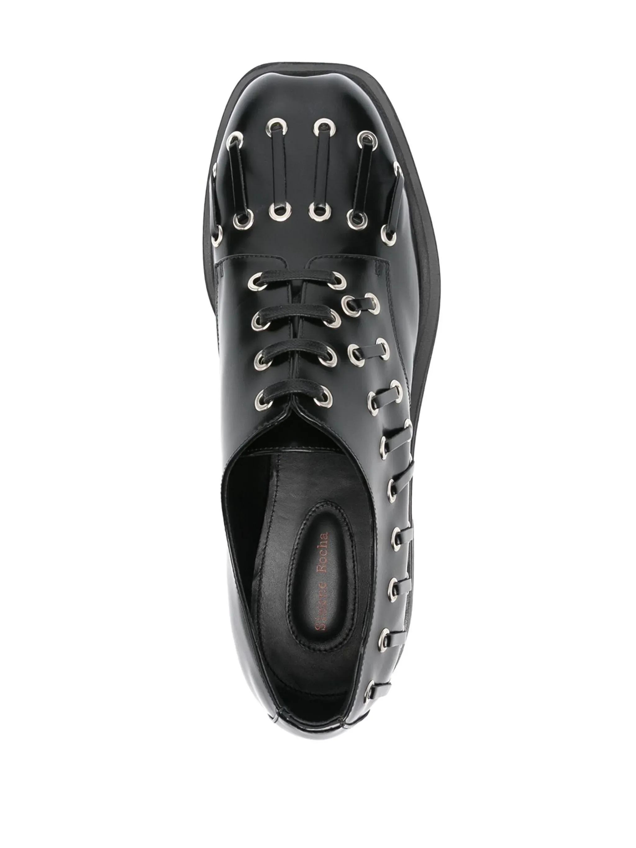 Heart Toe Platform
