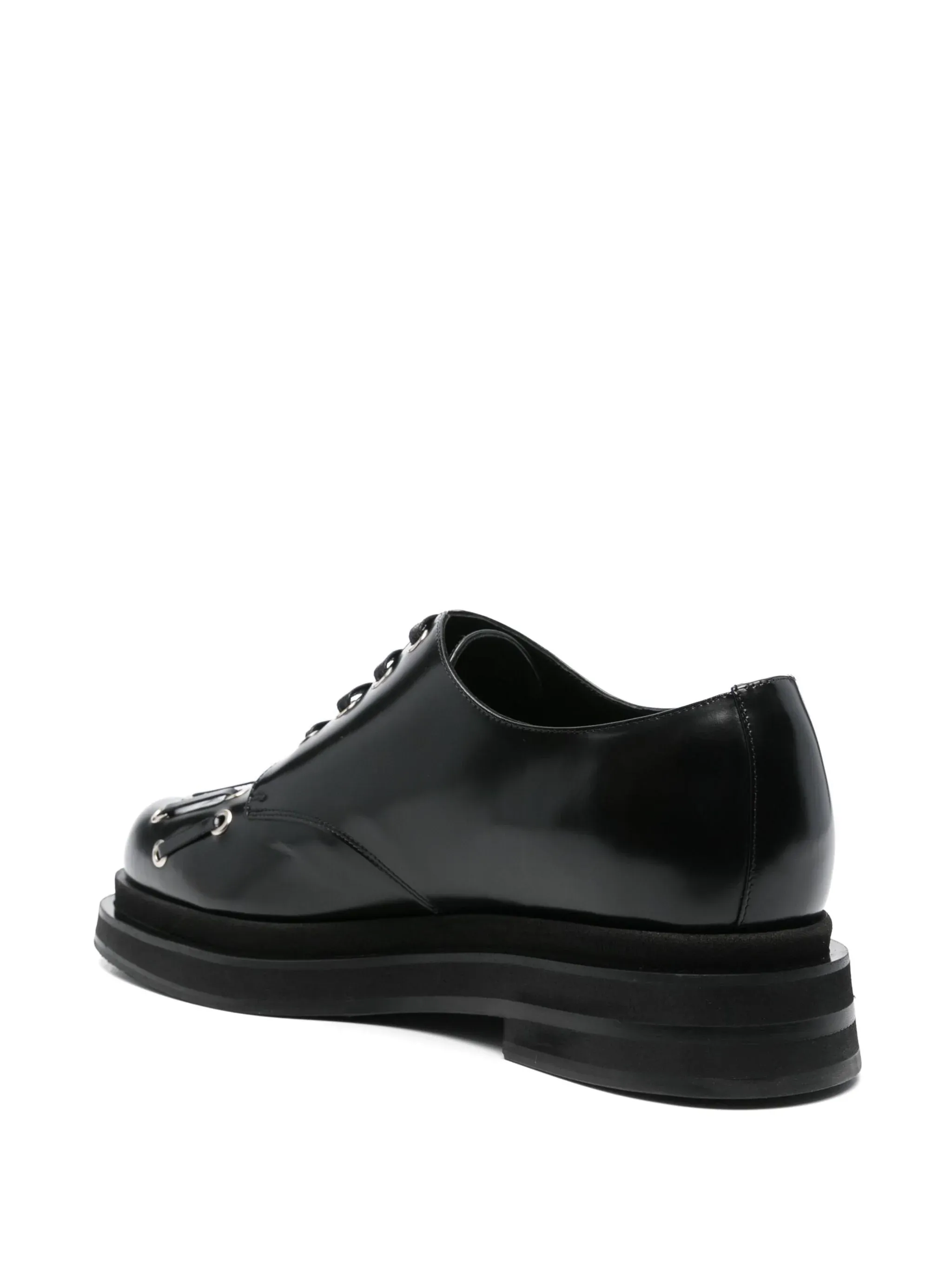 Heart Toe Platform