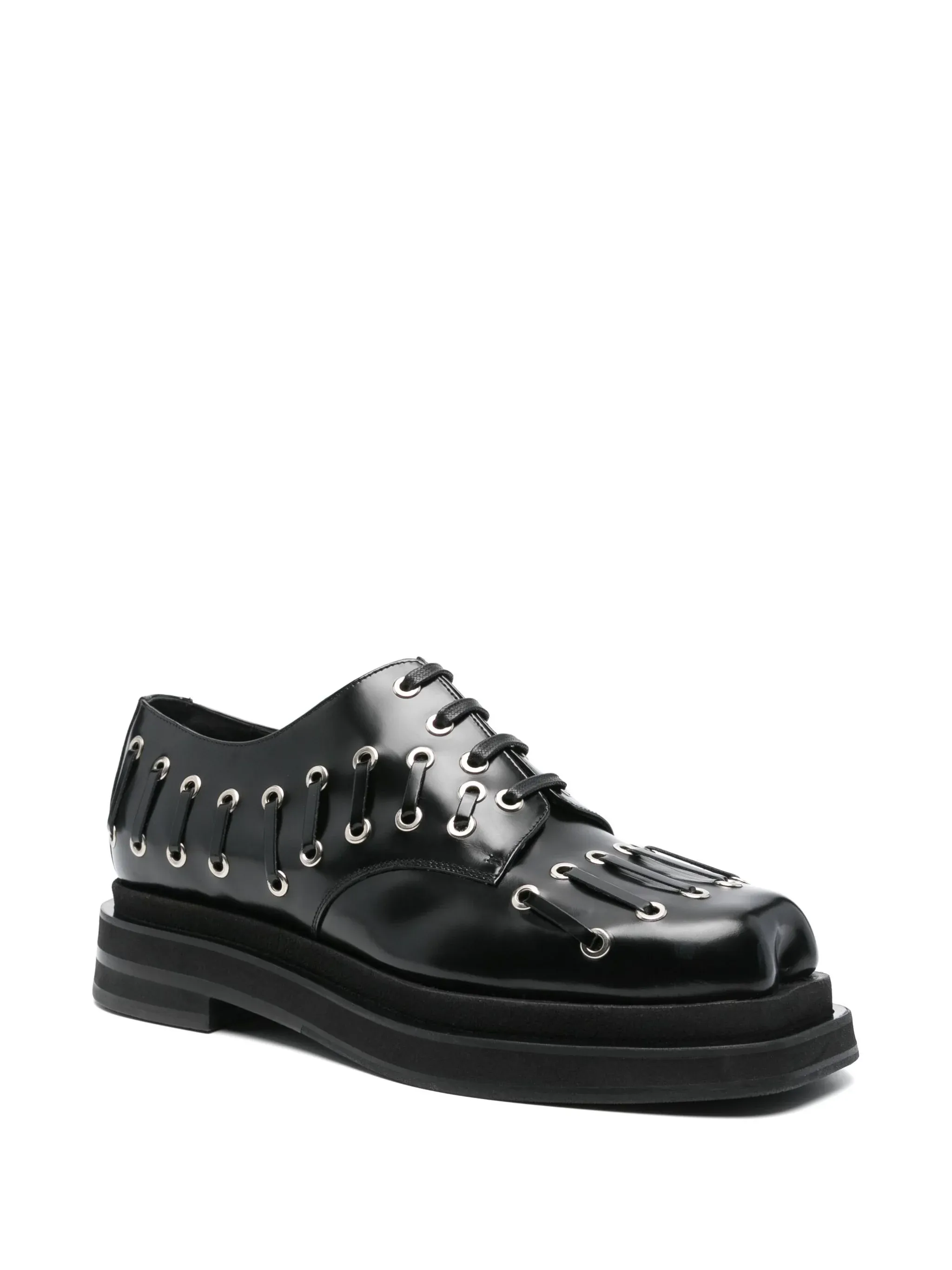Heart Toe Platform