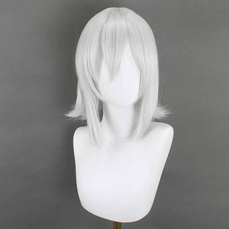 Master Detective Archives Enigma Archives: Rain Code Halara Nightmare Cosplay Wig