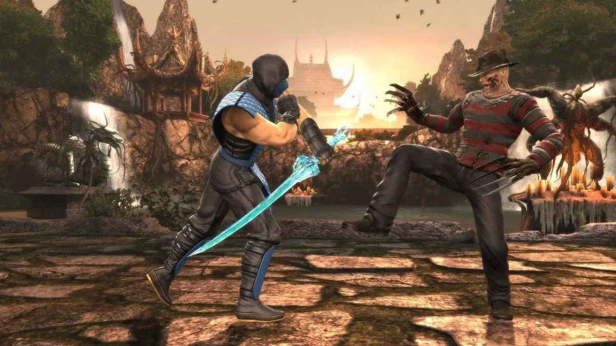 Mortal Kombat: Komplete Edition - Playstation 3
