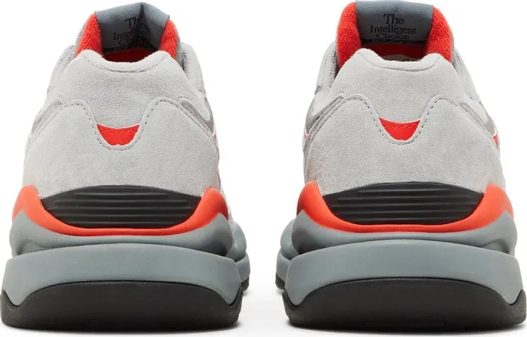New Balance 57/40 'Rain Cloud Slate' sneakers, gray