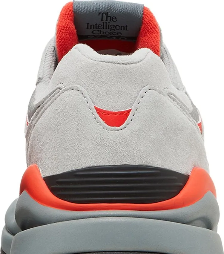 New Balance 57/40 'Rain Cloud Slate' sneakers, gray
